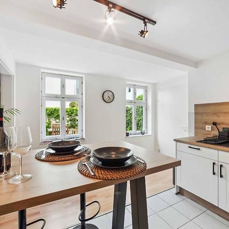 Apartment Am Albertsplatz Κόμπουργκ Εξωτερικό φωτογραφία