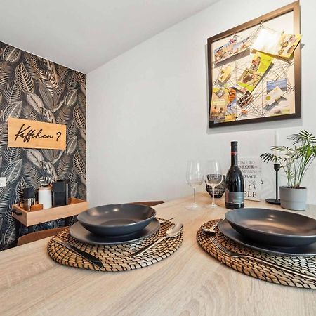 Apartment Am Albertsplatz Κόμπουργκ Εξωτερικό φωτογραφία