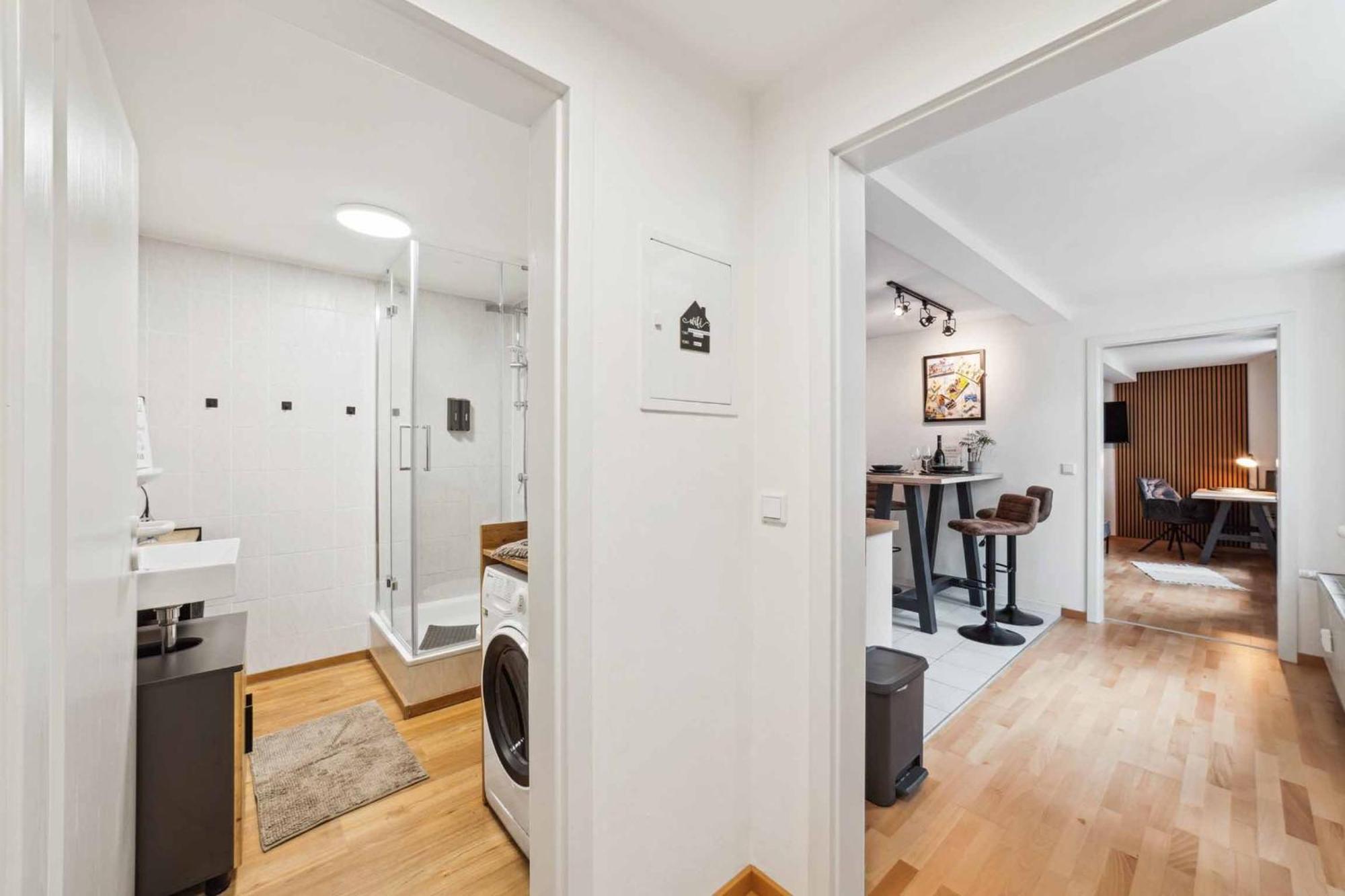 Apartment Am Albertsplatz Κόμπουργκ Εξωτερικό φωτογραφία