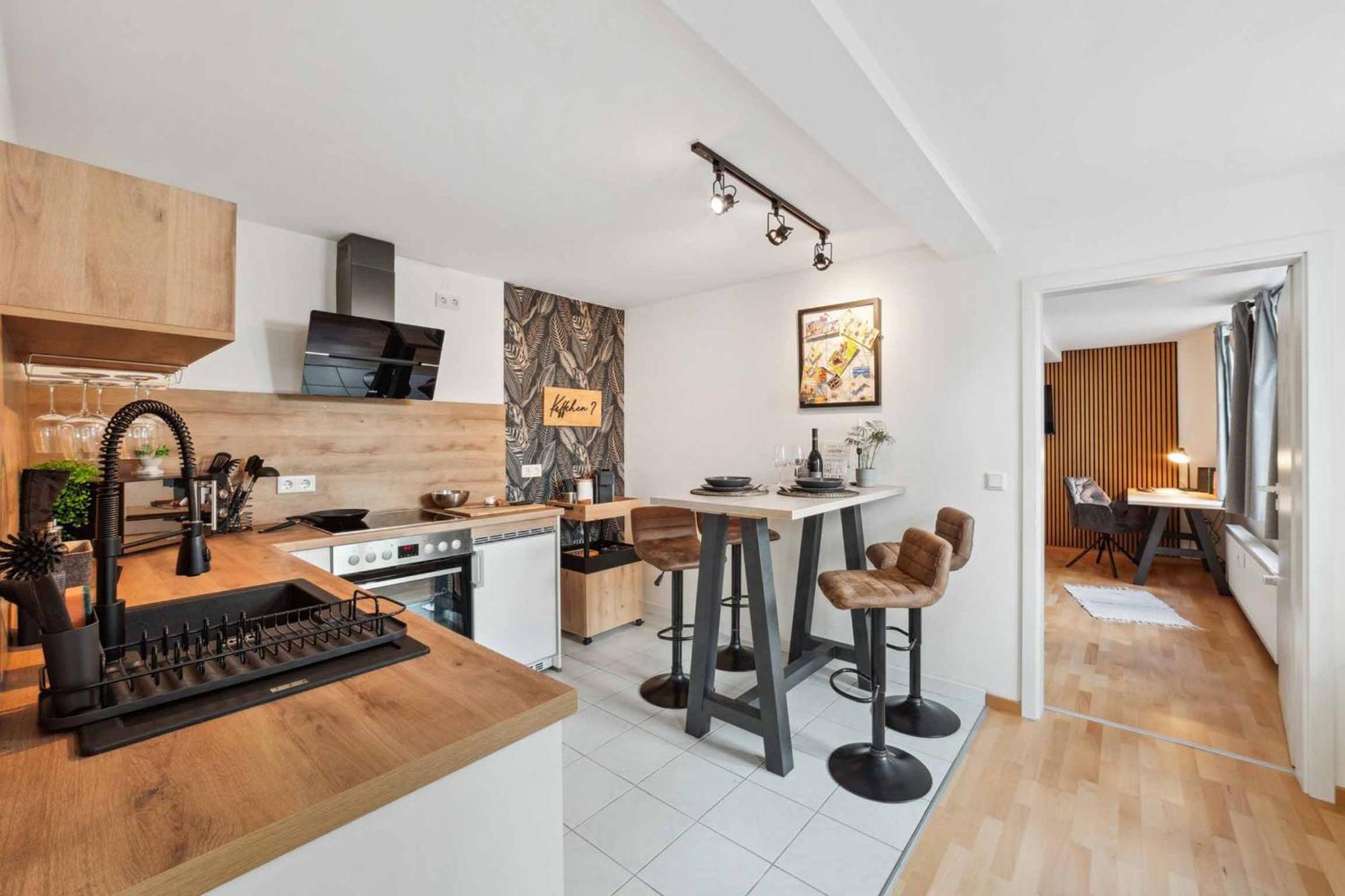 Apartment Am Albertsplatz Κόμπουργκ Εξωτερικό φωτογραφία