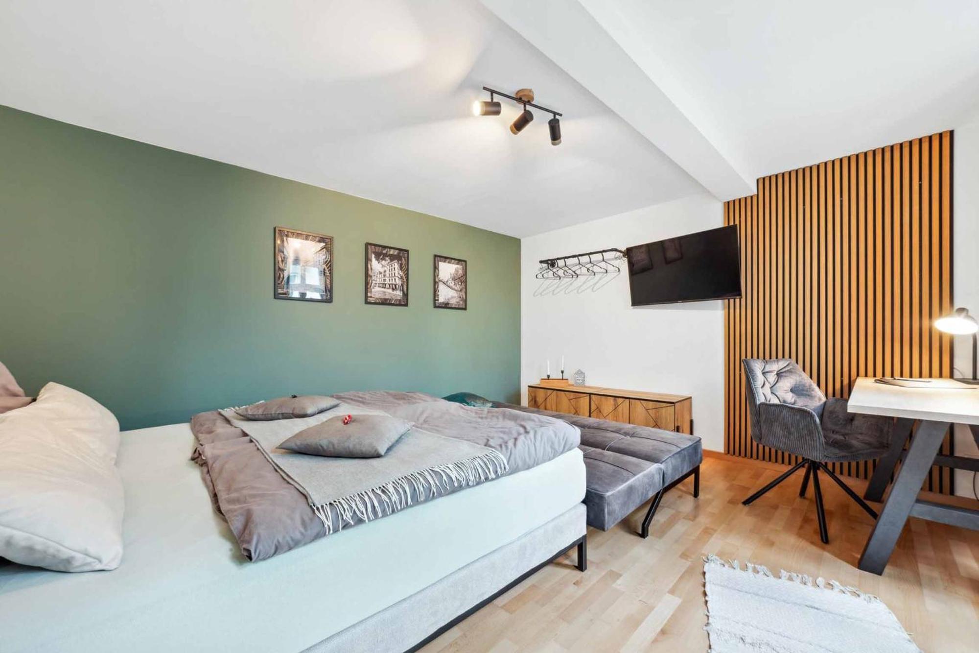 Apartment Am Albertsplatz Κόμπουργκ Εξωτερικό φωτογραφία