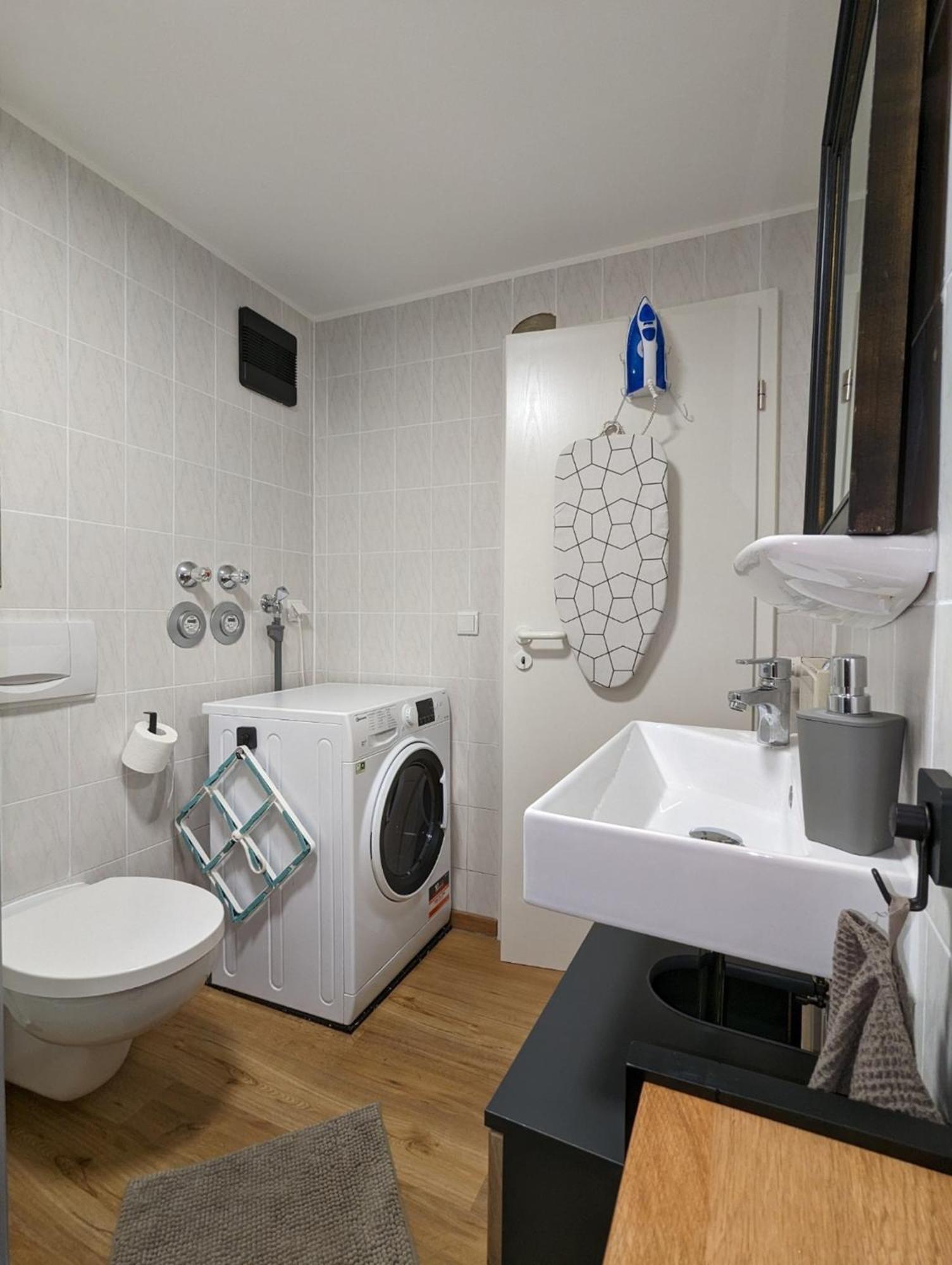 Apartment Am Albertsplatz Κόμπουργκ Εξωτερικό φωτογραφία
