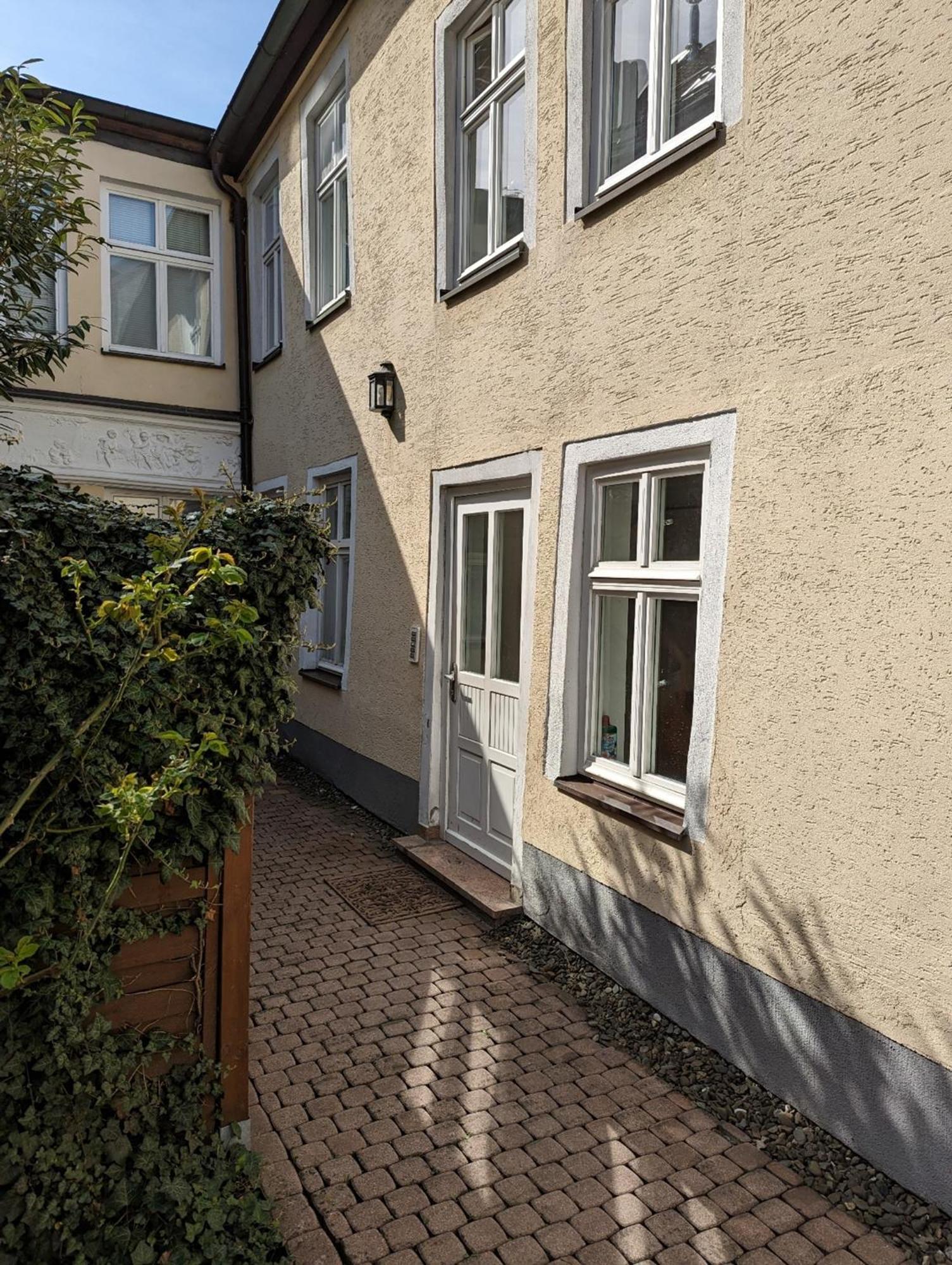 Apartment Am Albertsplatz Κόμπουργκ Εξωτερικό φωτογραφία